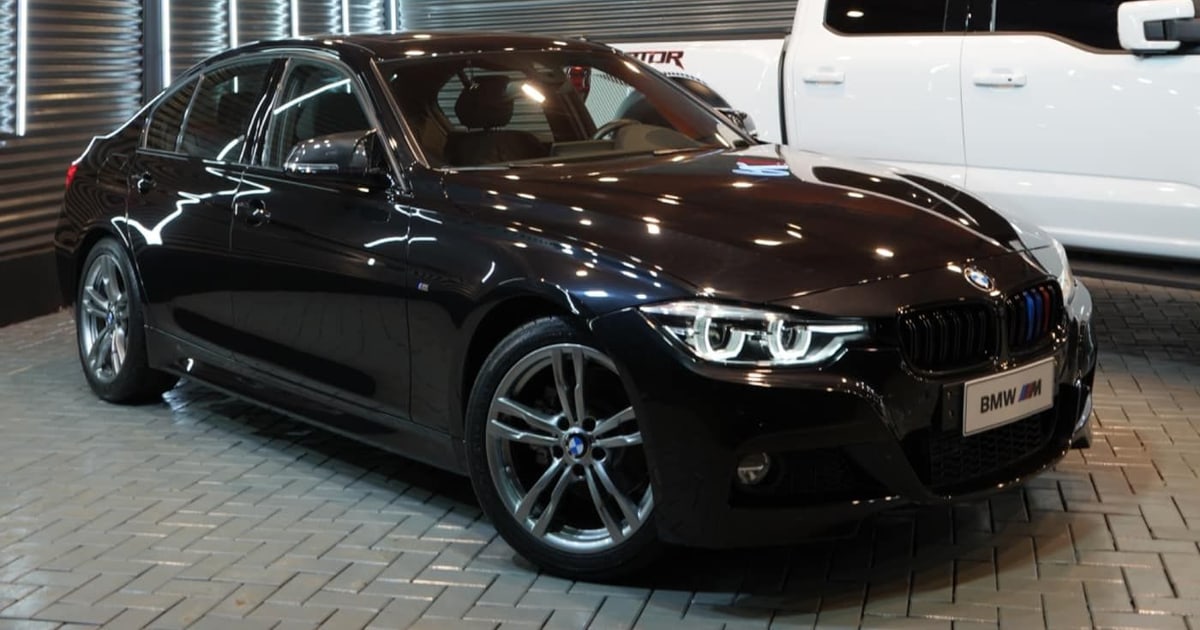 BMW 320i Look M 2017