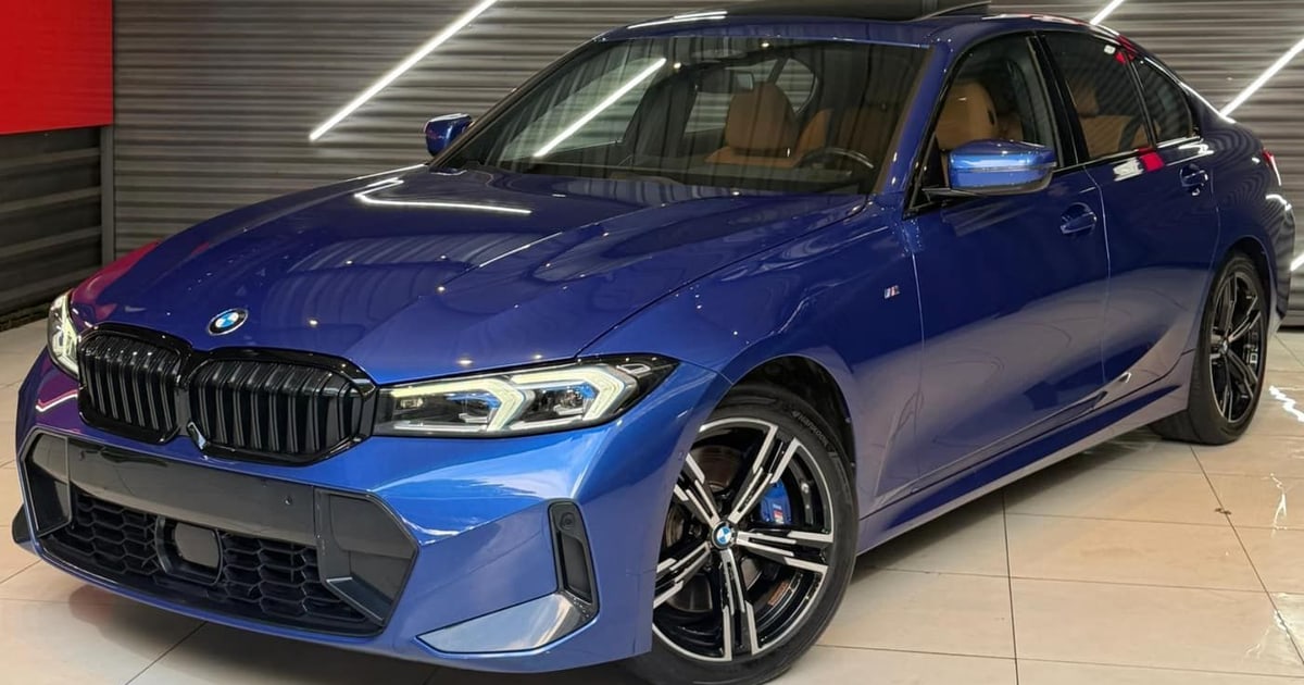 BMW 320i LooK M 2023